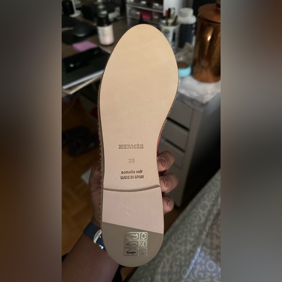 NWOT Tripp Espadrilles Rose Framboise - Picture 9 of 12